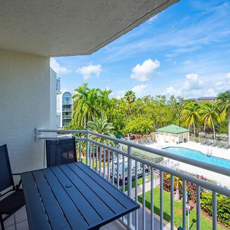 The Barbados -Bright Condo W Pool Key West Exterior photo